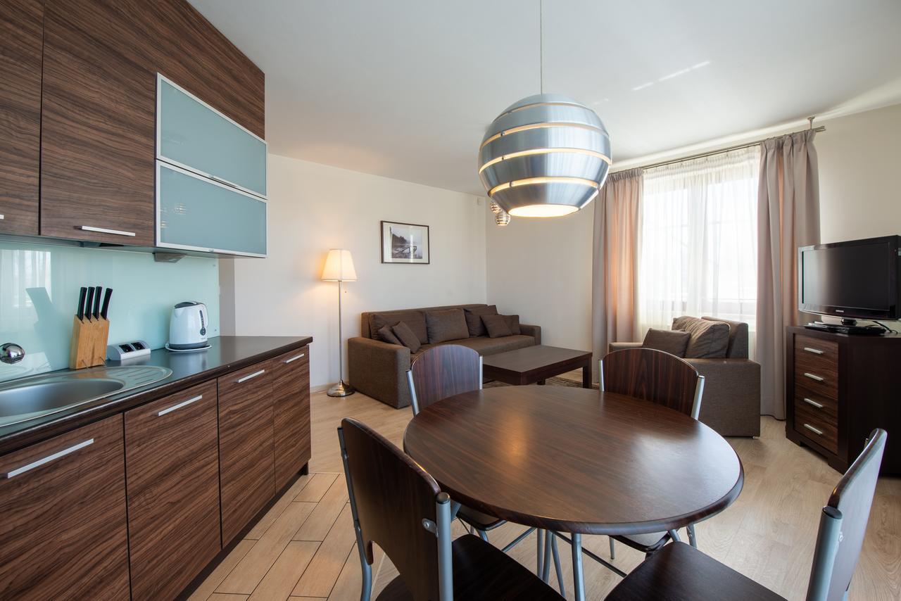 Apartamenty Na Klifie Władysławowo Zewnętrze zdjęcie