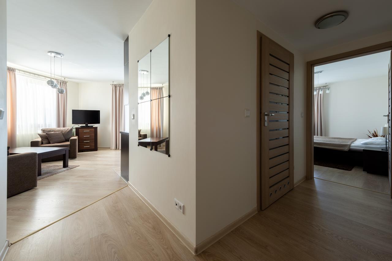 Apartamenty Na Klifie Władysławowo Zewnętrze zdjęcie