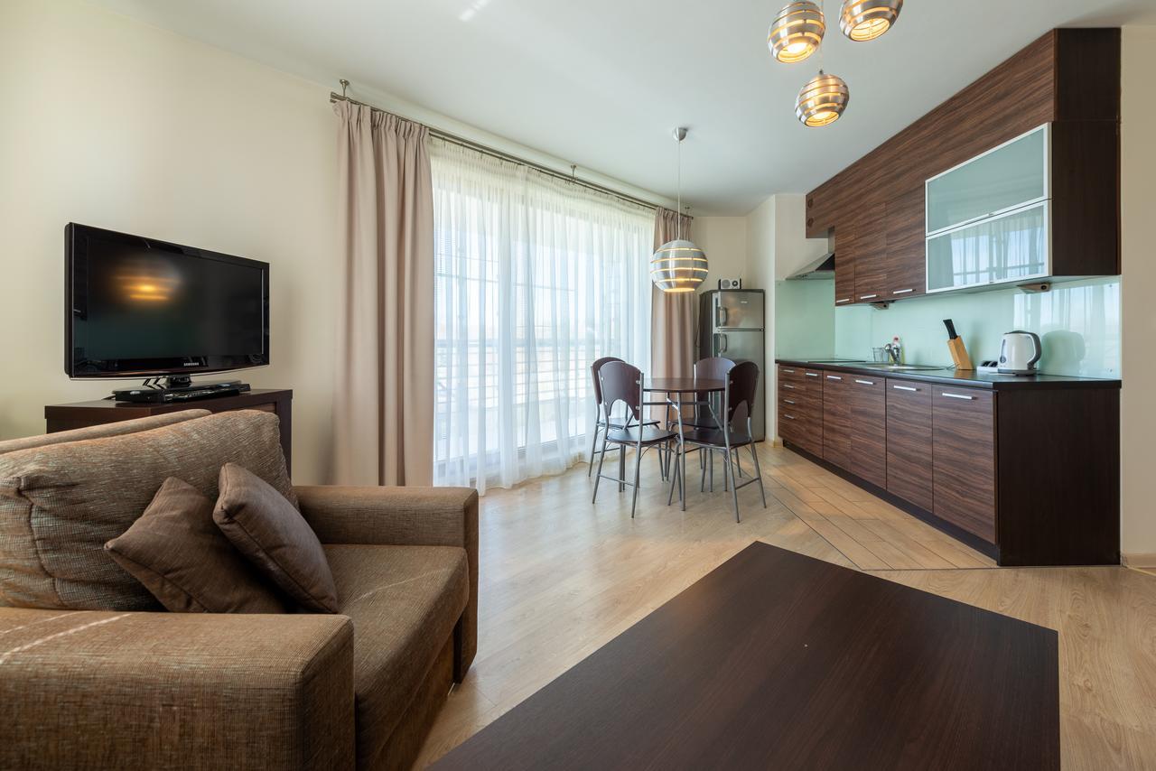 Apartamenty Na Klifie Władysławowo Zewnętrze zdjęcie