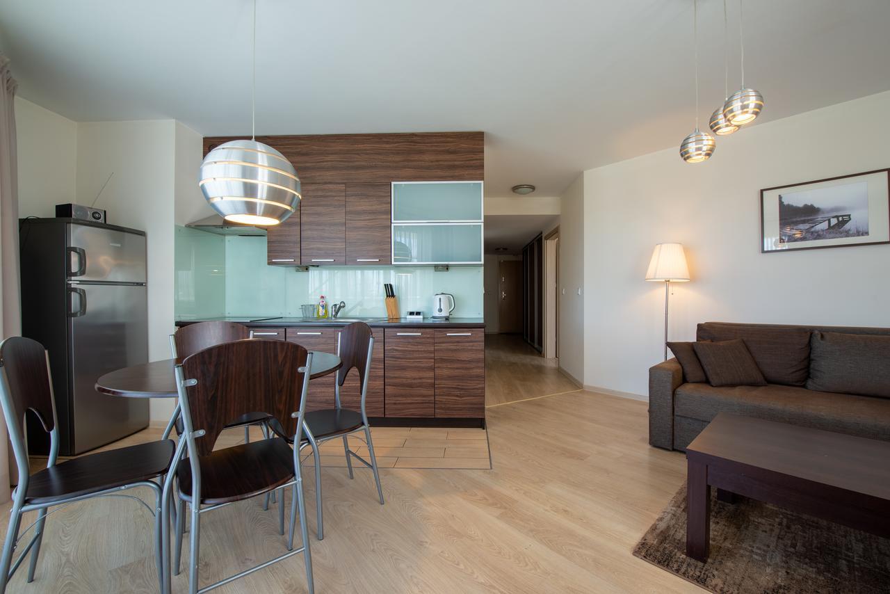 Apartamenty Na Klifie Władysławowo Zewnętrze zdjęcie